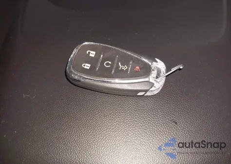 2023 Chevrolet Trailblazer Rs z USA, uszkodzony, nr VIN KL79MUSL9PB050031